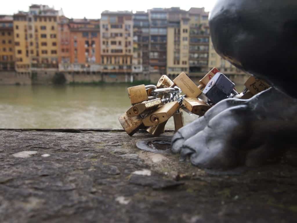 Florence, Italy.