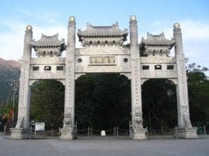 Po Lin Monastery
