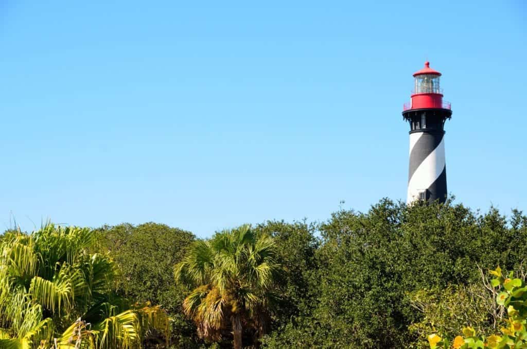 The Hauntings of the St.Augustine Lighthouse