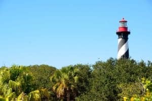 The Hauntings of the St.Augustine Lighthouse, Fl