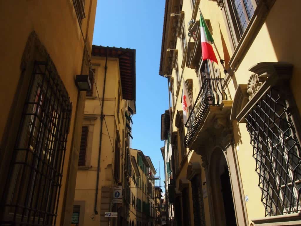 Florence, Italy, 2016. Photo by Vivian Farmer.