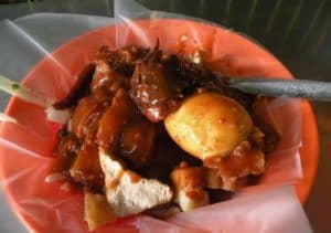 Buam Rojak. Photo by Ashley Lipasek.