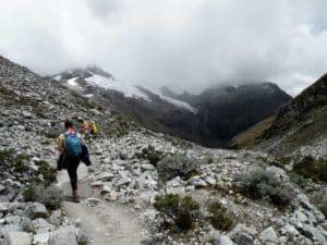 Hiking Lauguan 69, July, 2017. Photo by Ashley Lipasek.