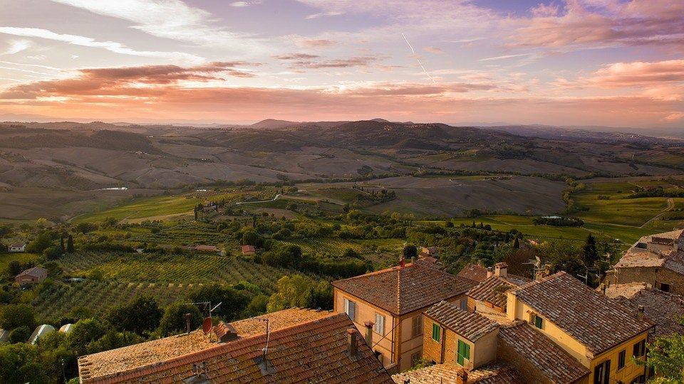 Many of Italy's wines have their authenticity protected by DOP labels.