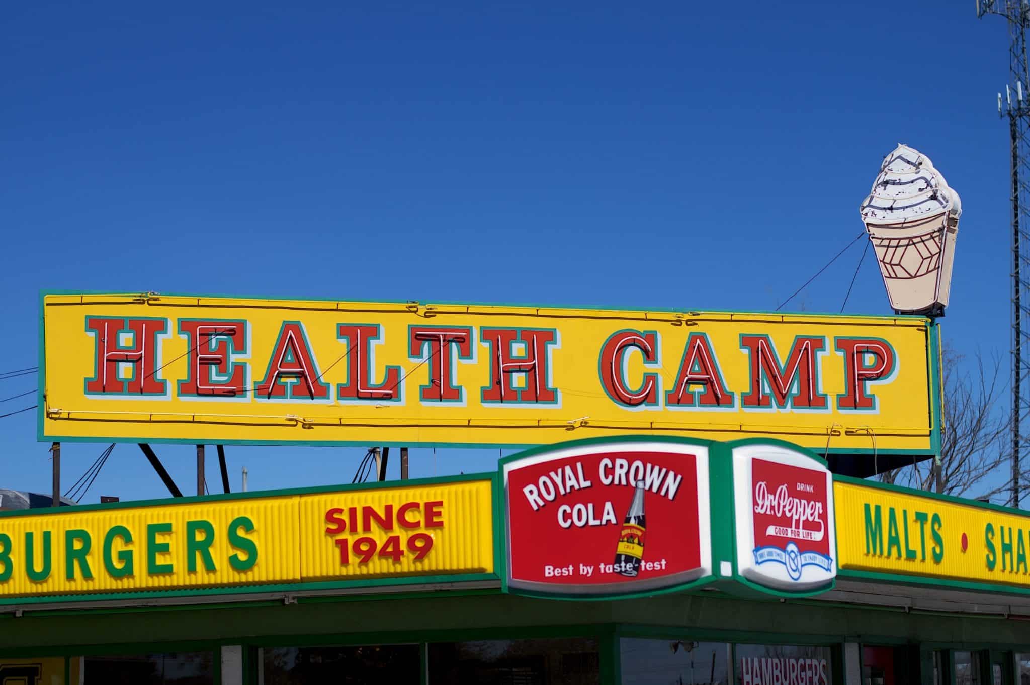 Health Camp, Waco, Texas. Photo by Alan Levine on Flickr.