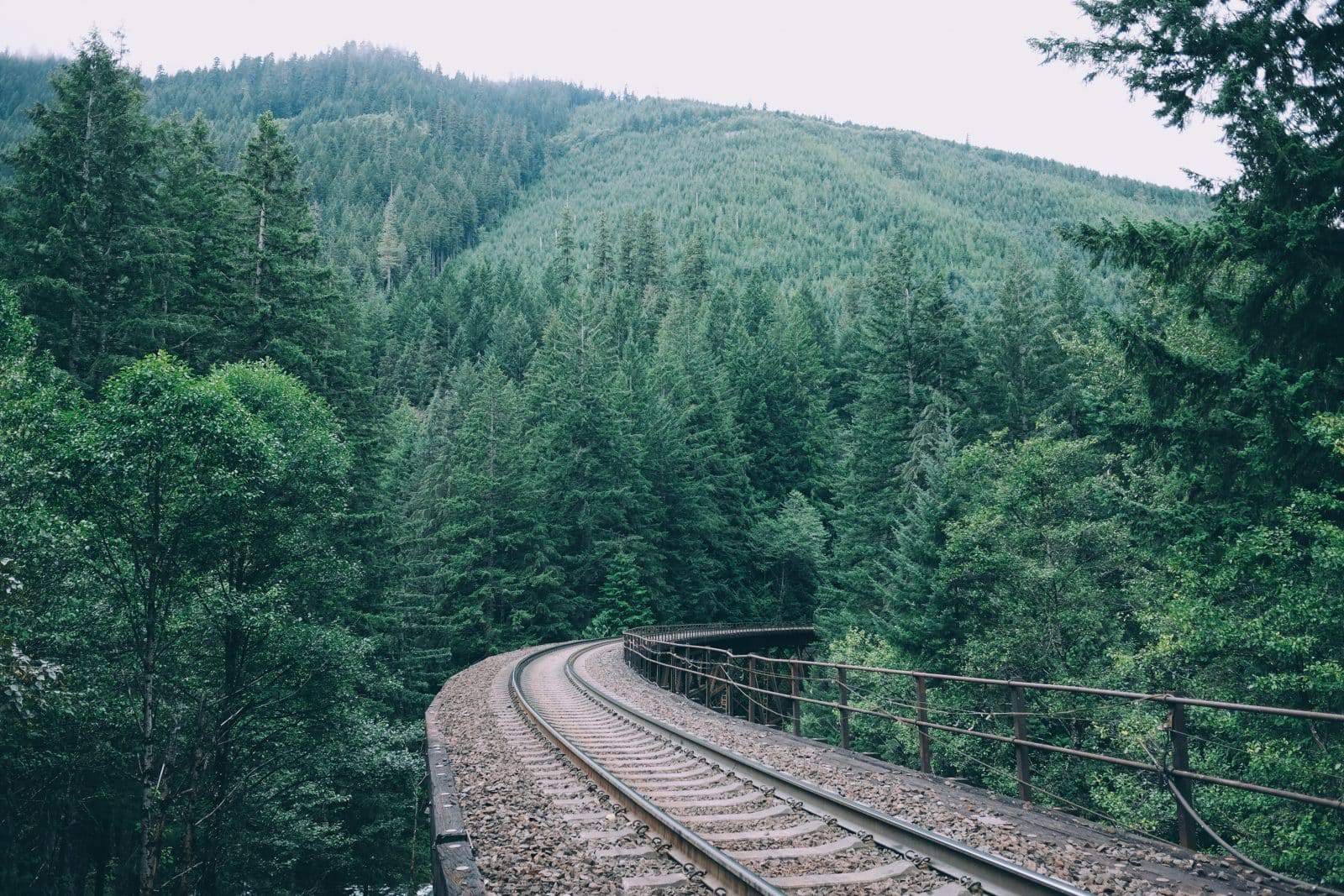 A Train Ride Along The Scenic West Coast This Should Be On Your A Train Ride Along The Scenic West Coast This Should Be On Your Bucket List