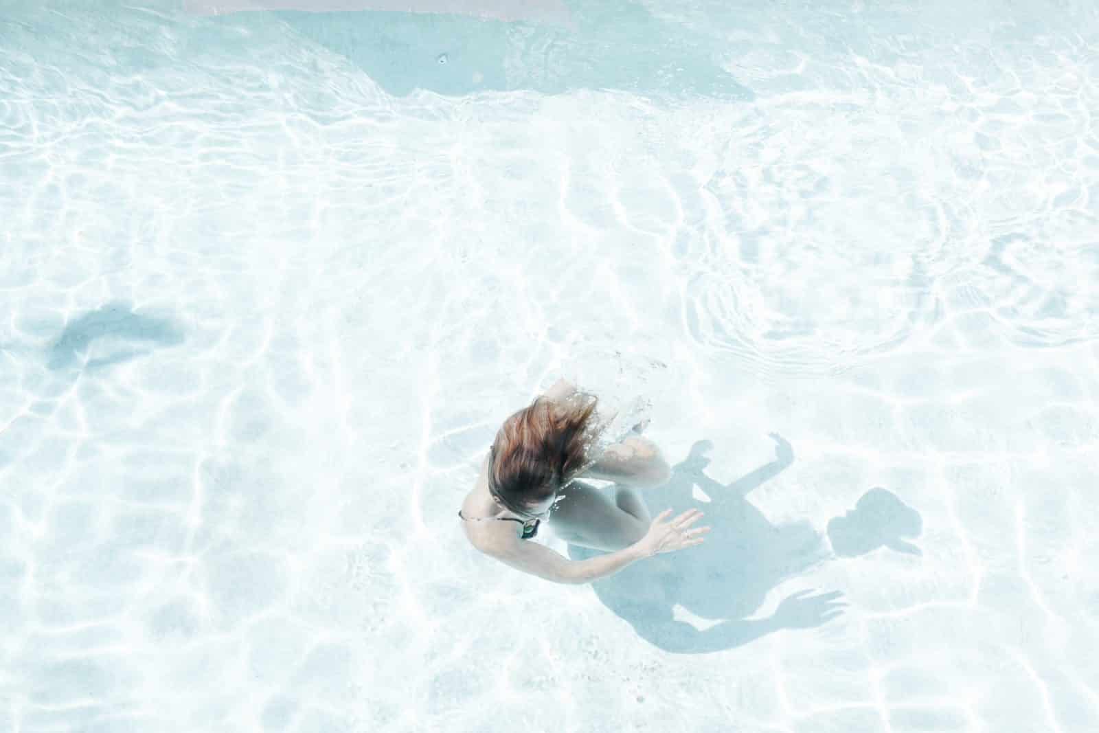 Photo by Alexa Mazzarello on Unsplash. Florida, water, swimming.