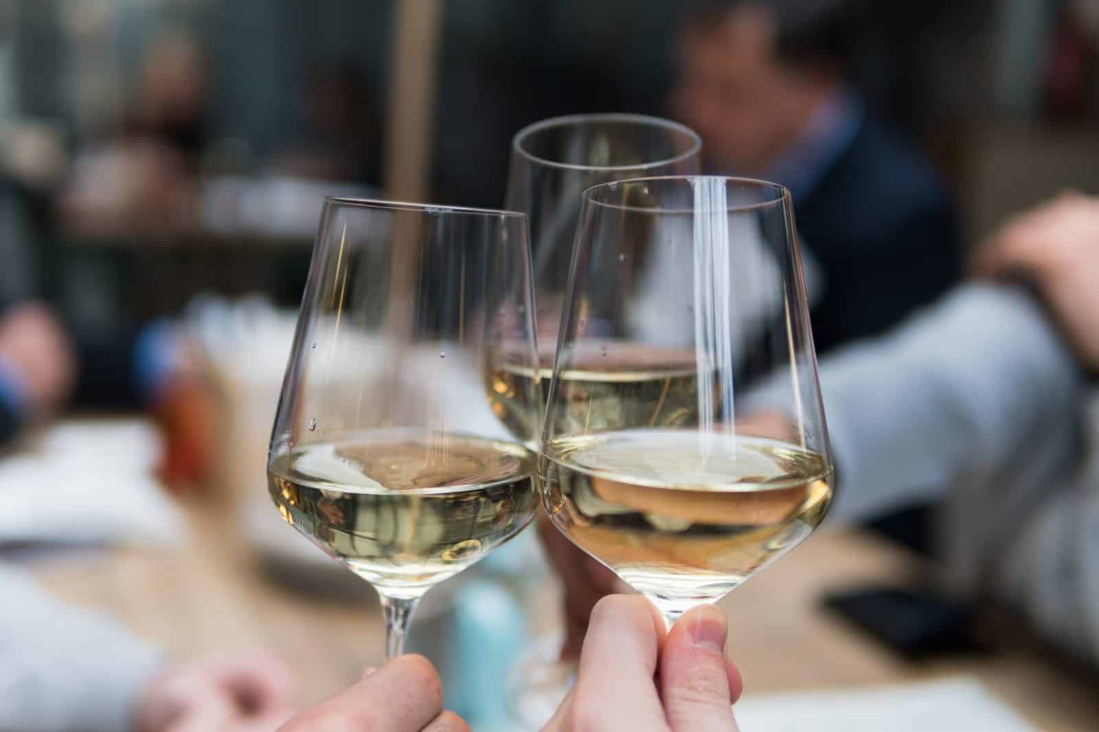Photo by Matthieu Joannon on Unsplash. Wine, winery