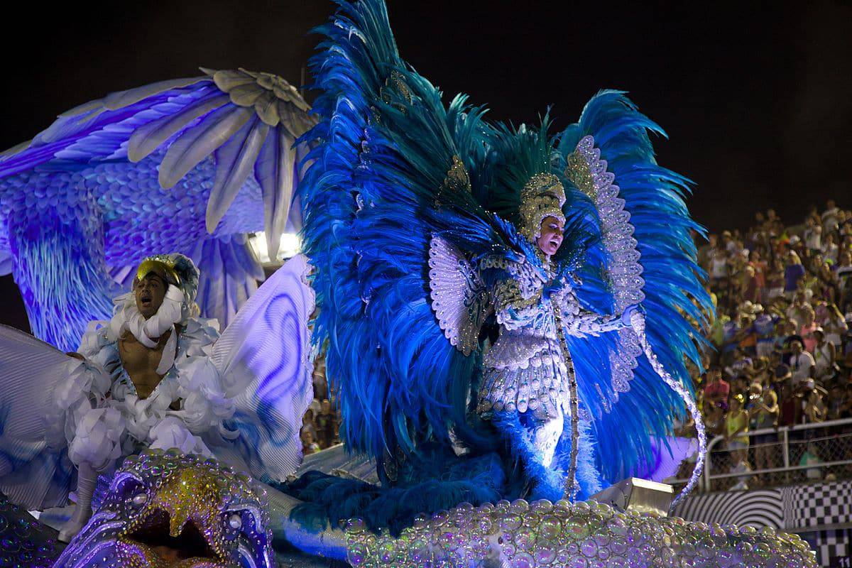 By Nicolas de Camaret from São Paulo, Brazil - Carnaval 2014 - Portela - Rio de Janeiro, CC BY 2.0, https://commons.wikimedia.org/w/index.php?curid=31661748