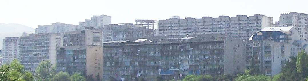 Soviet Bloc Housing
