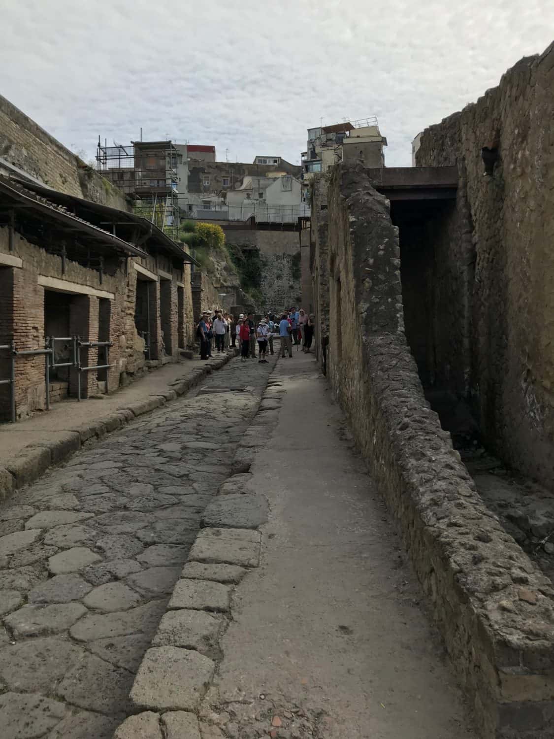 Herculaneum