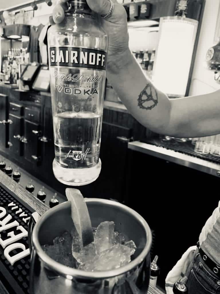 Moscow Mule