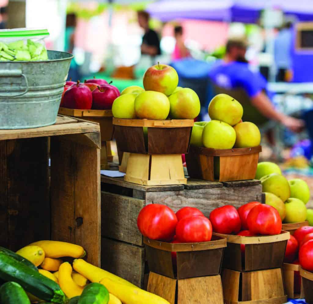 Milford Farmers' Market