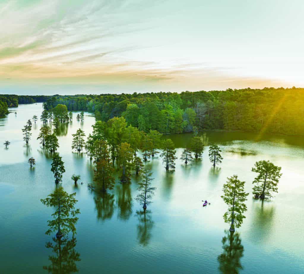 Top Pond State Park