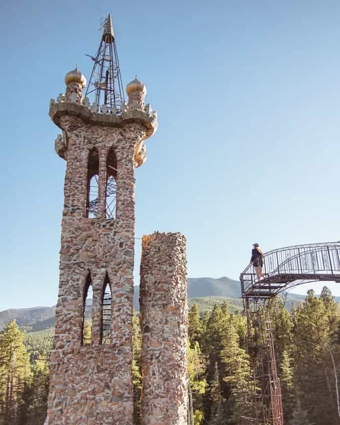 This 16Story Castle in Colorado is a Sight to Behold Places.Travel