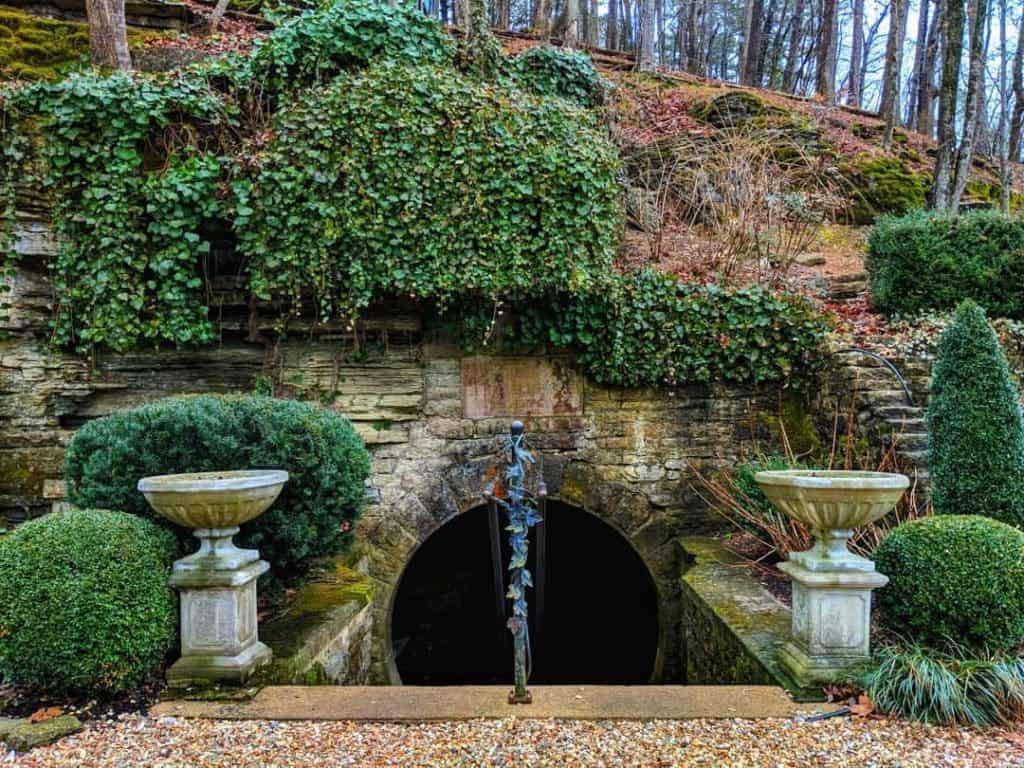 Grotto Spring.