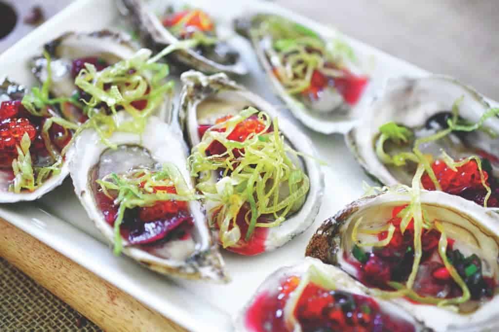 Austin Oyster Festival.