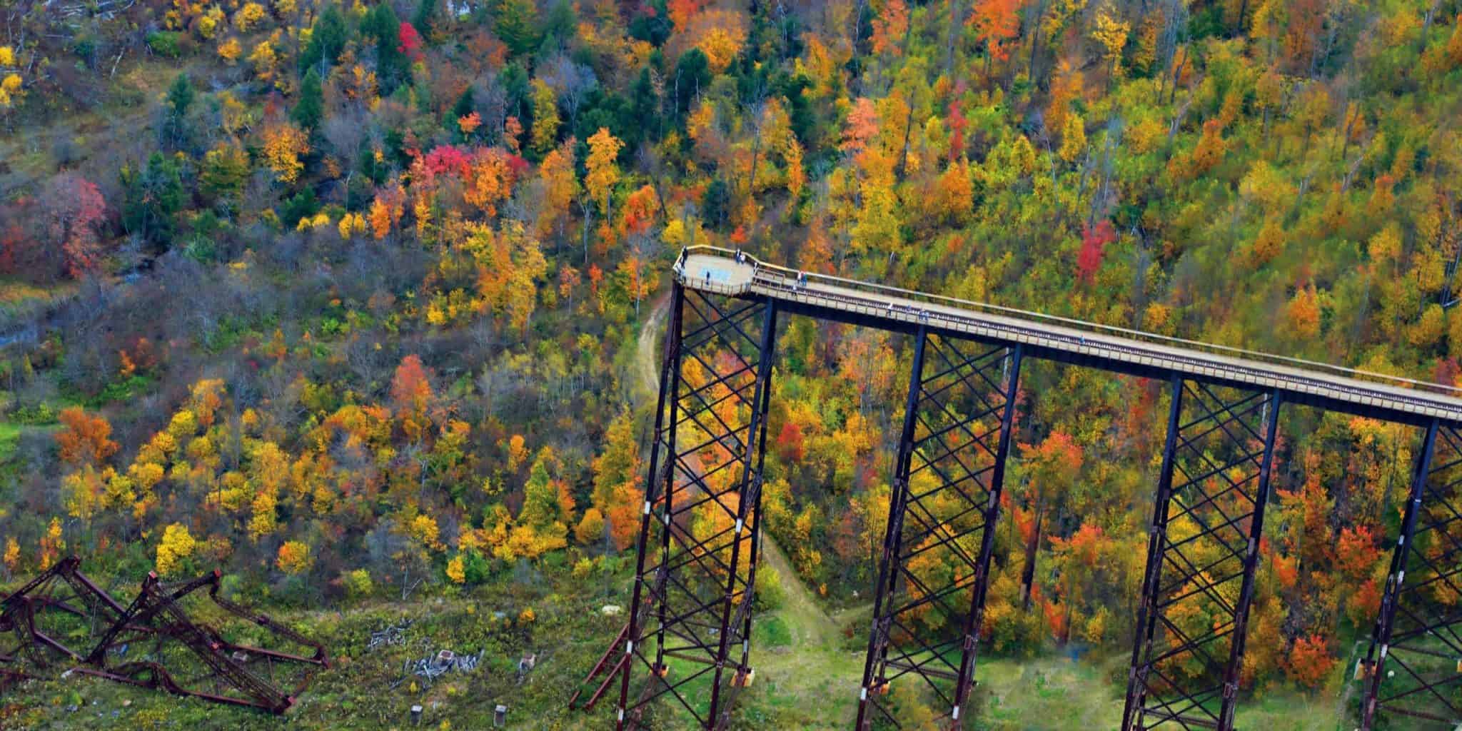 Pennsylvania Road Trip: Camping In Spectacular State Parks 