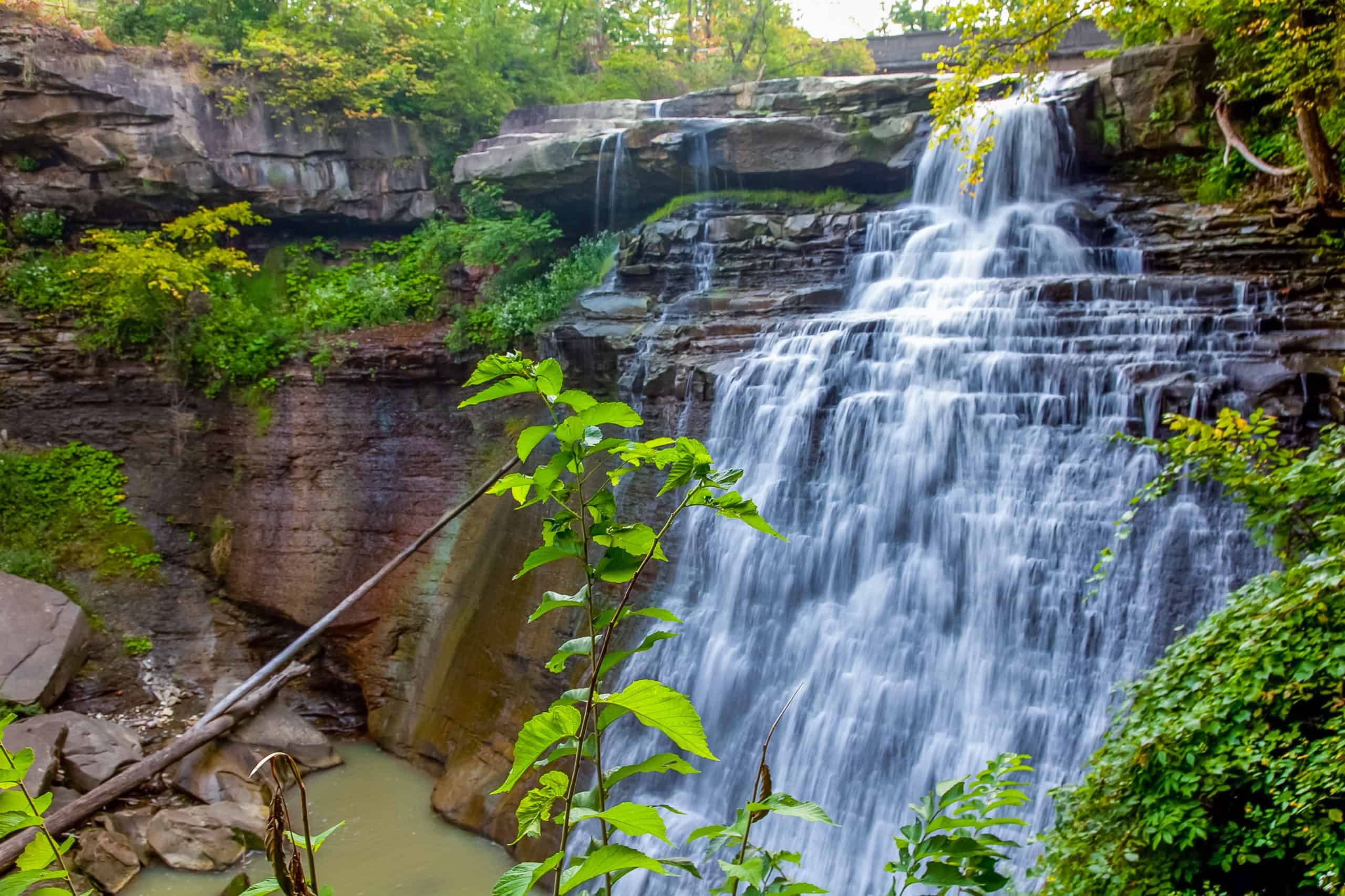 Explore Ohio’s Cuyahoga Valley National Park on the National Park