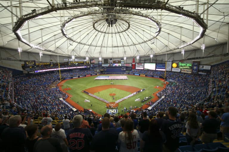 Tropicana Field | Tampa Bay Rays