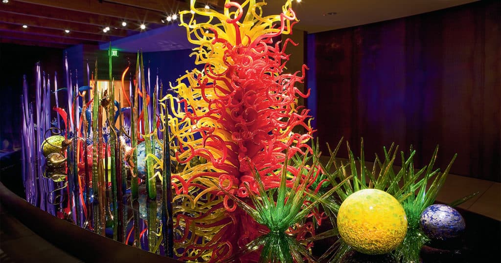 The Chihuly Collection.
