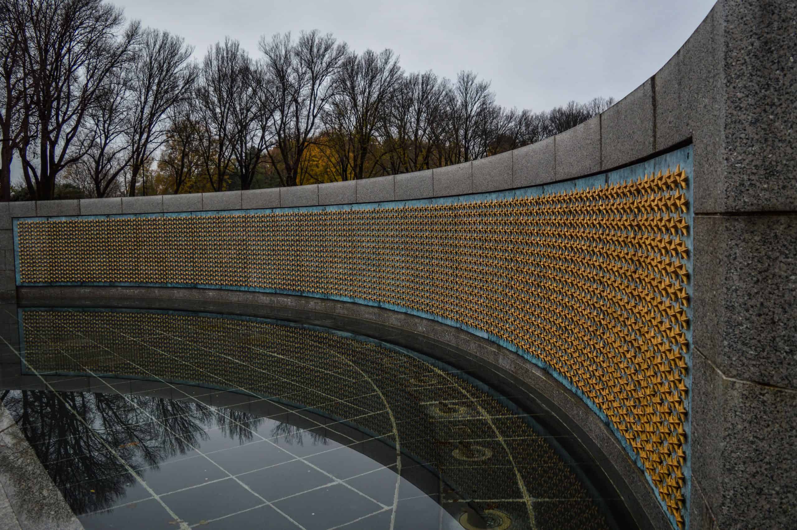 National WW II Memorial, Washington, DC