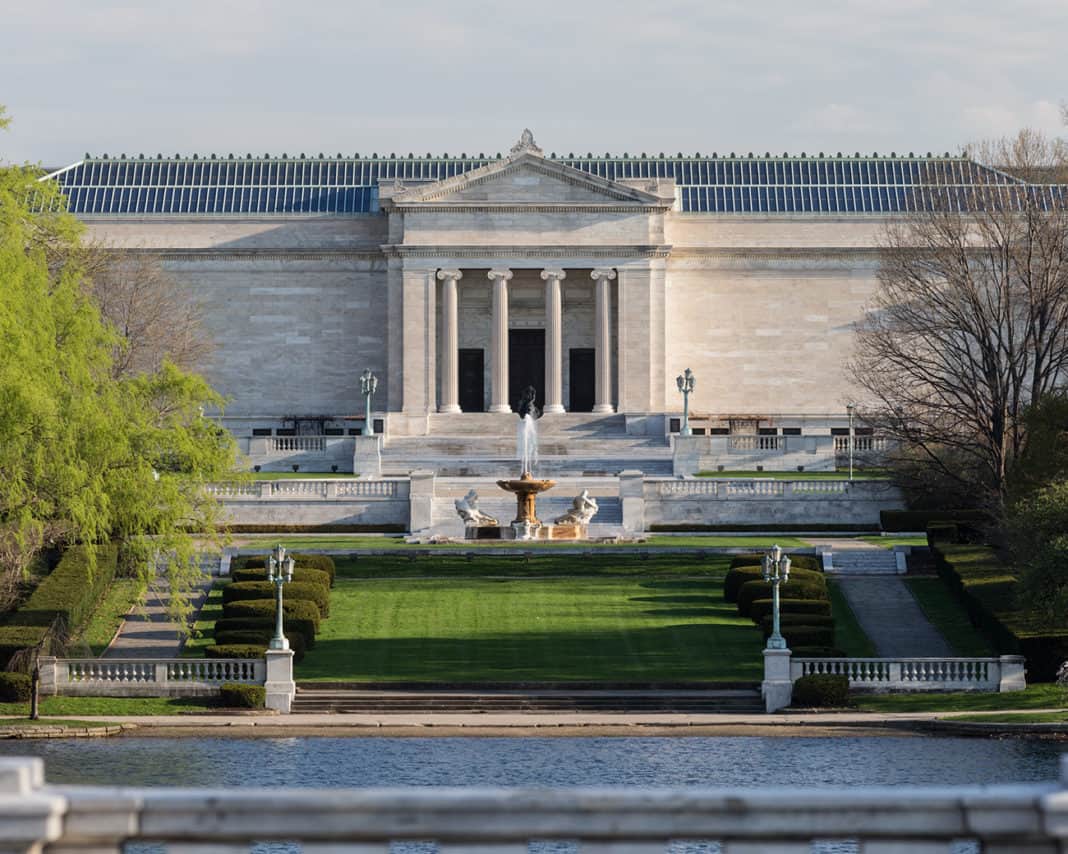 Cleveland Museum of Art | Places.Travel