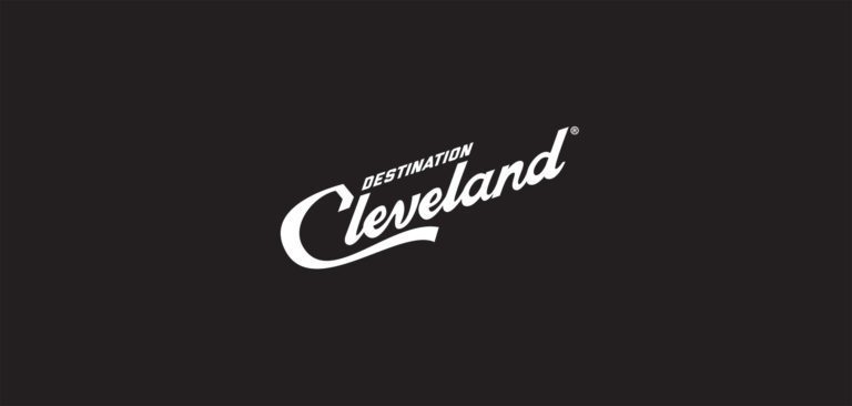 Destination Cleveland logo