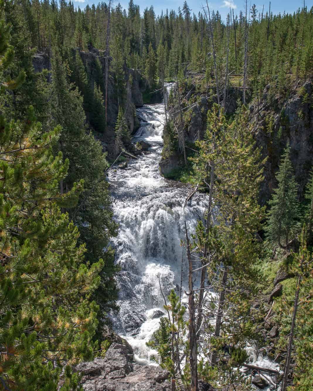 All American Road Trip: 3 Days of Chasing Waterfalls in the Rockies 