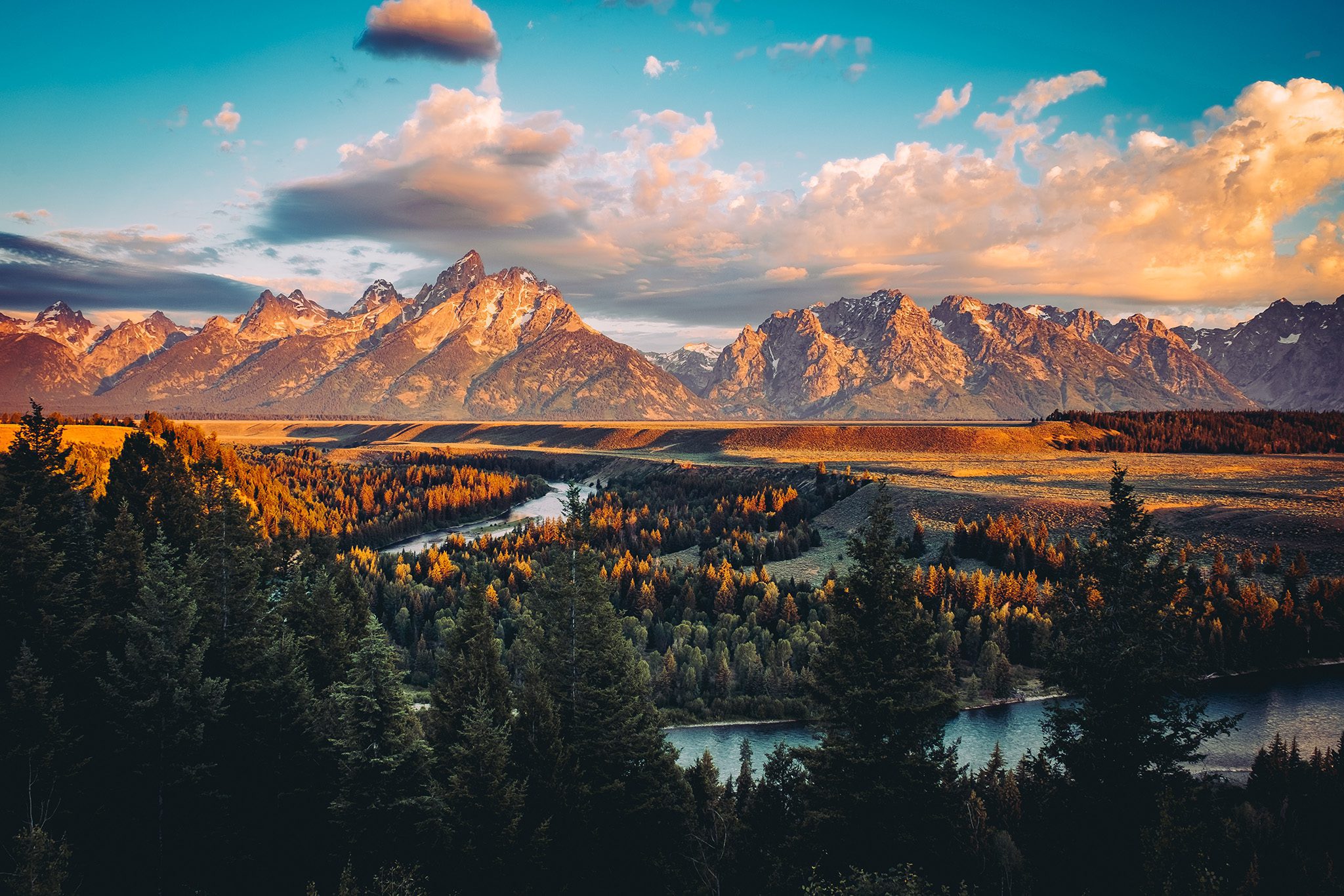 Places to Visit in Wyoming