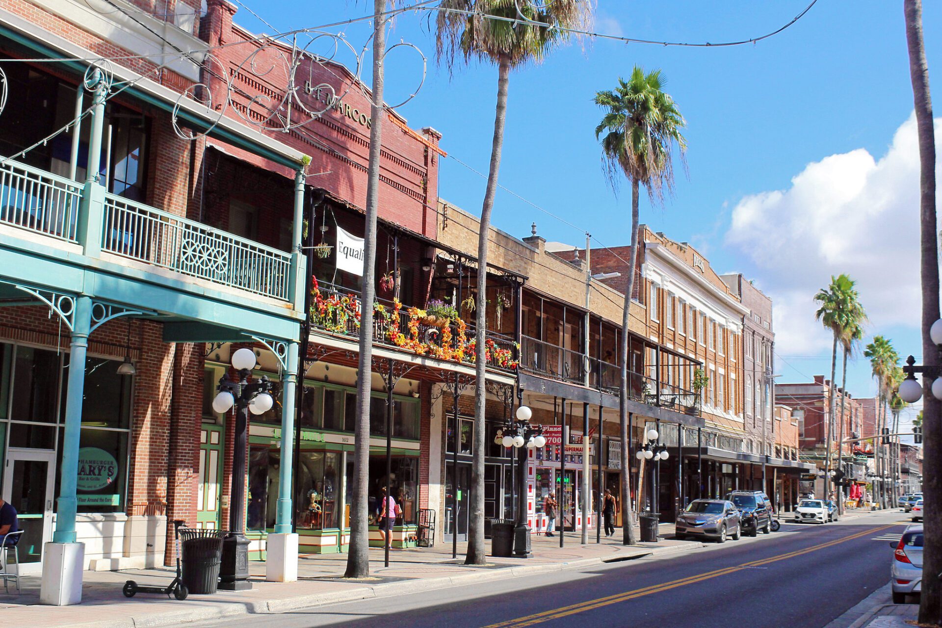 ybor city tourist information