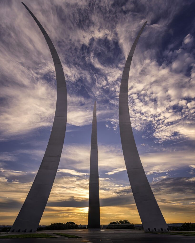 Air Force Memorial | Places.Travel