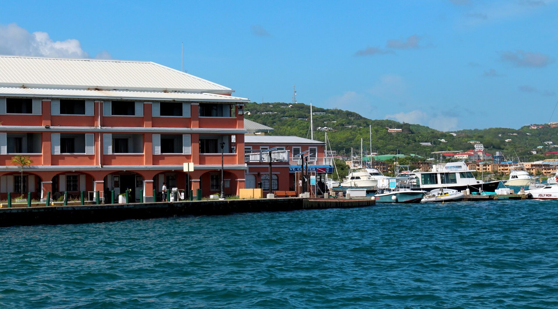 Places to Visit in U.S. Virgin Islands