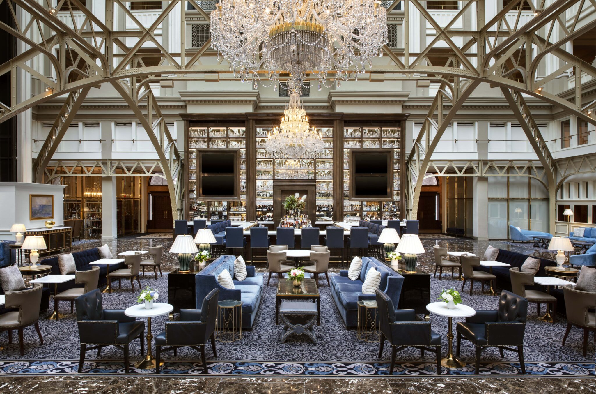 The Waldorf Astoria History Luxury And Elegance In The Heart Of Dc Placestravel 8259