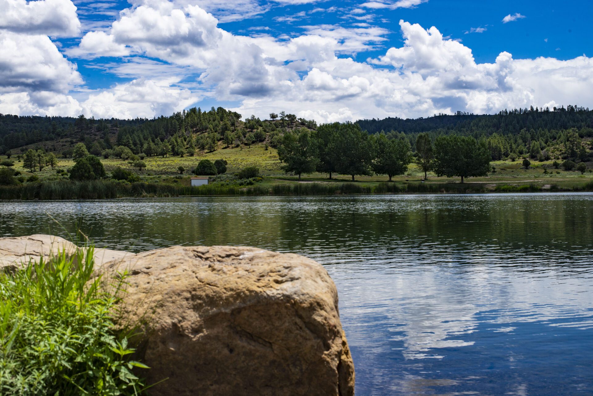 Sleep Under The Stars 4 Incredible Camping Spots In Pagosa Springs   Lake Capote 1920x1282 