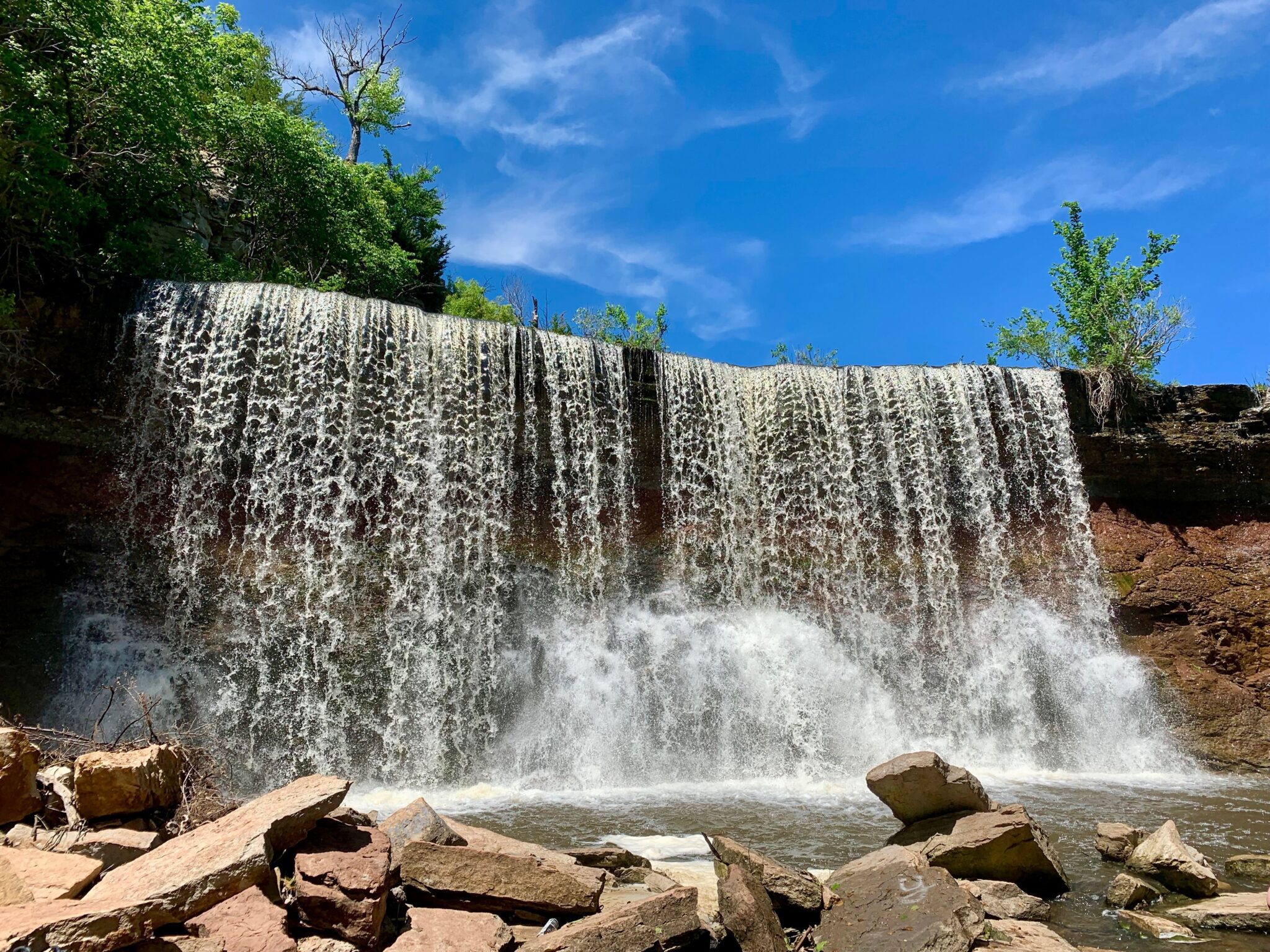 Unexpected Wonders: 8 Must-Visit Waterfalls in Kansas (Yes, Kansas ...