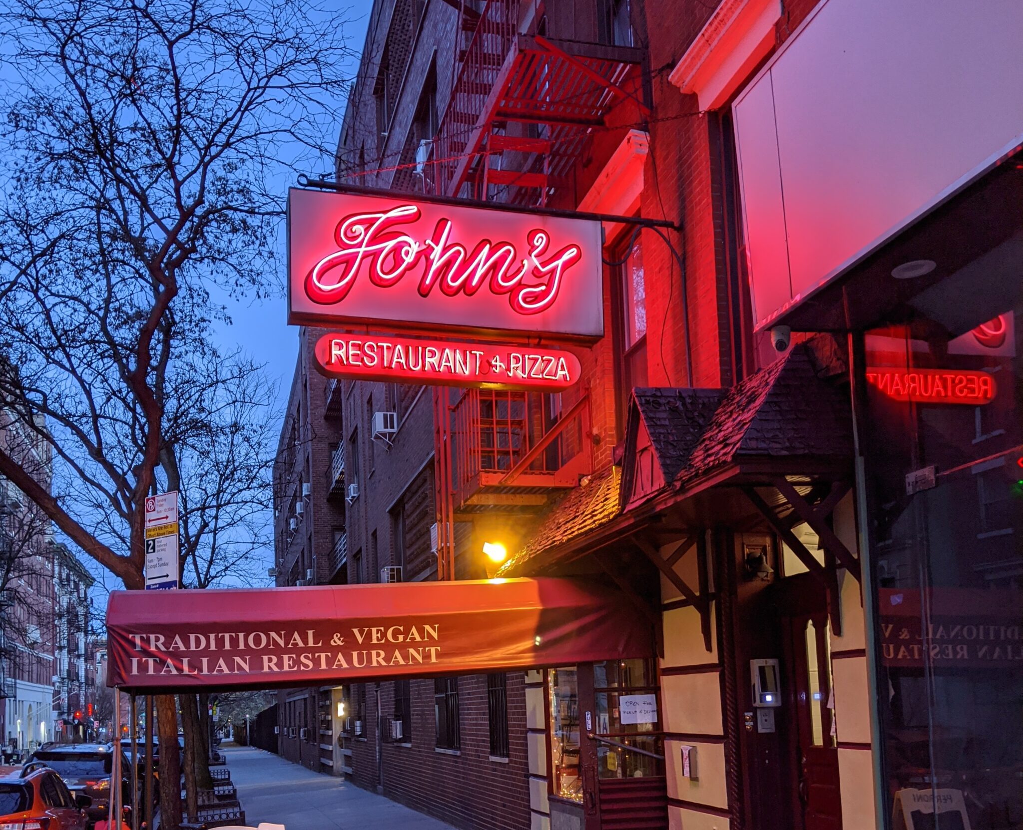 That’s Amore! 10 Historic Italian Restaurants in New York City | Places