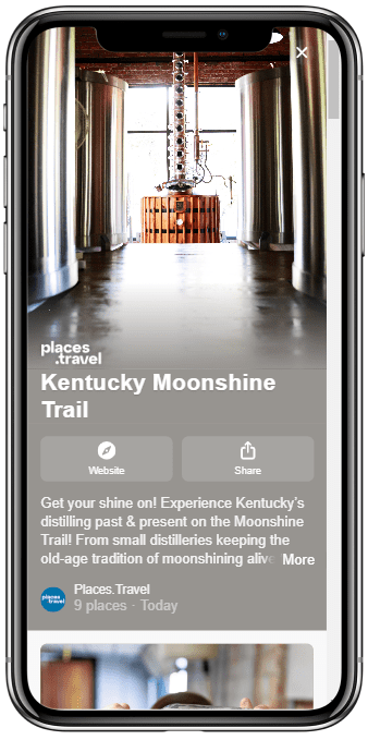 moonshine tours kentucky