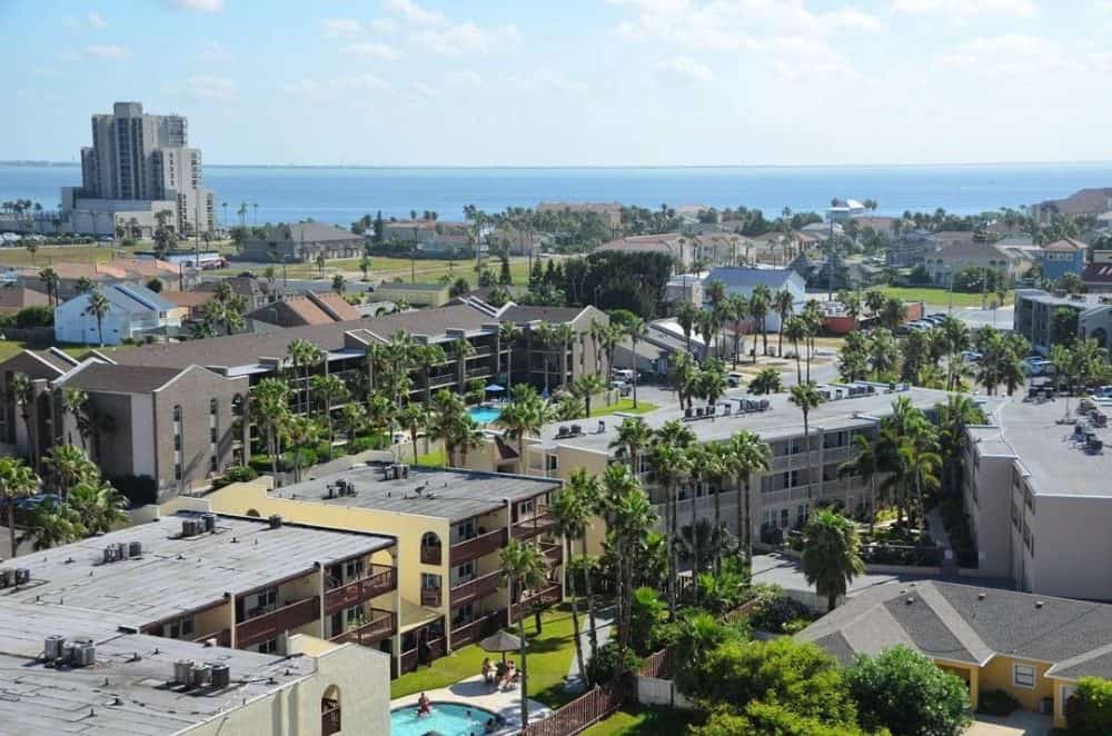 padre island e|Acanal