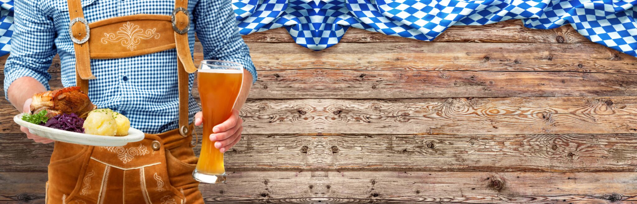 Celebrate Oktoberfest! Authentic German Cuisine in the USA! Places.Travel