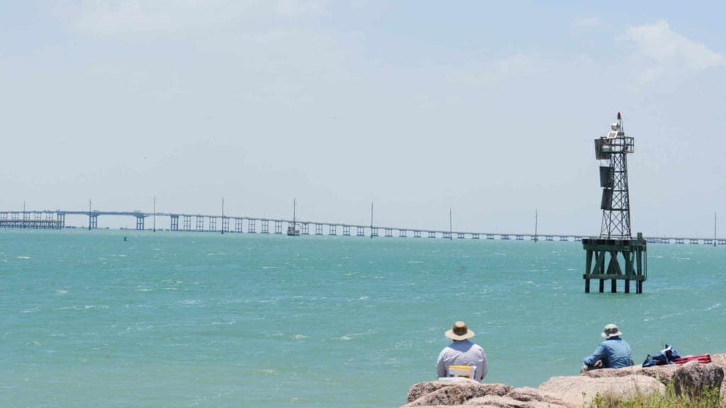 Queen Isabella Causeway
