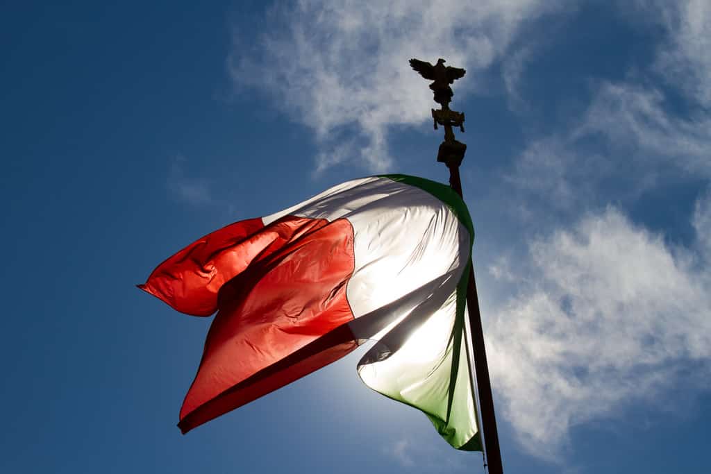Italian Flag|Italian sandwhich