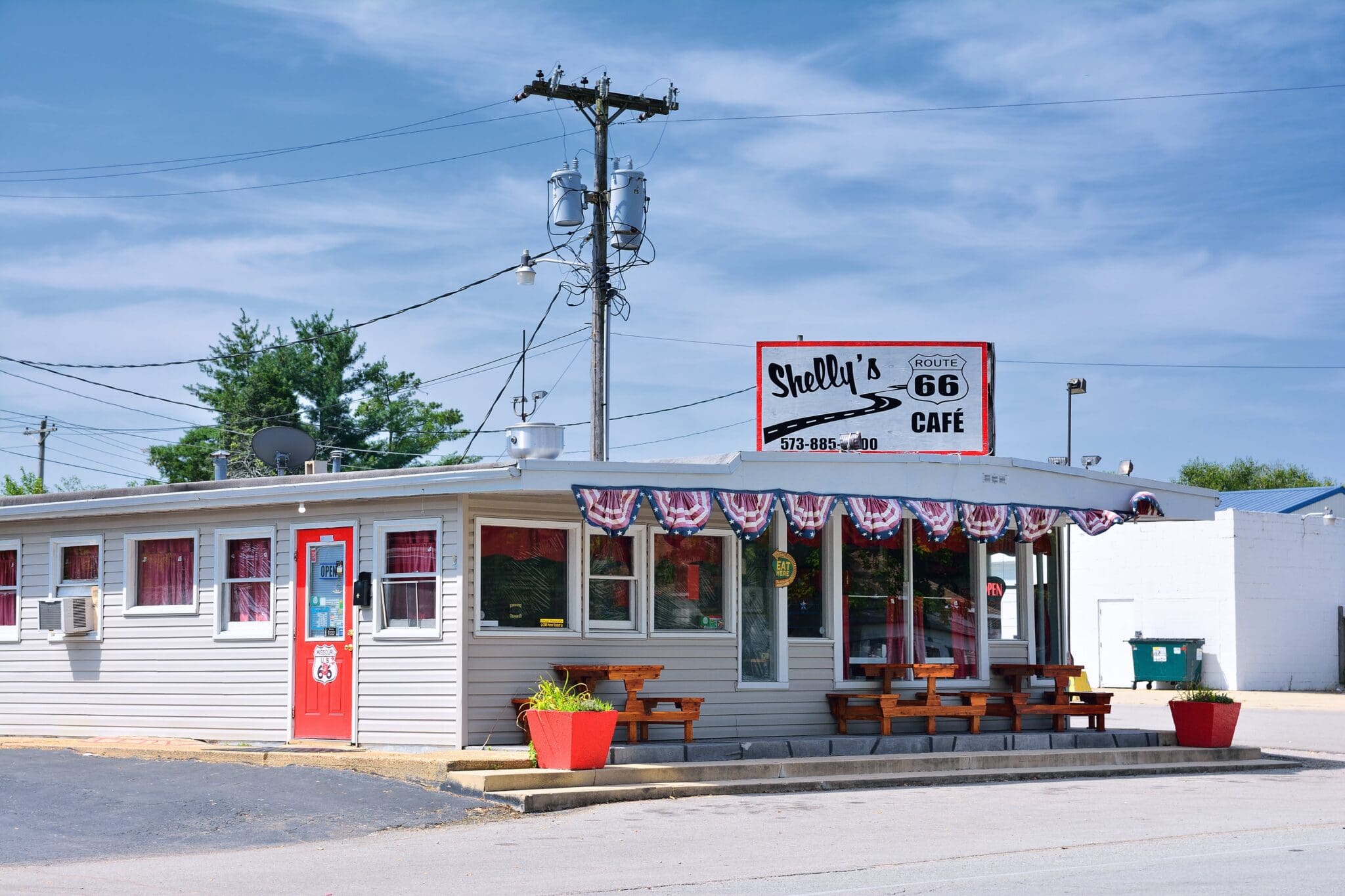 Route 66's Best Bites: Diners, Cafes & More! | Places to Travel in the USA