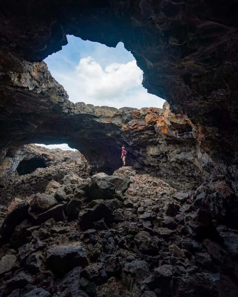 Craters of the Moon National Monument and Preserve