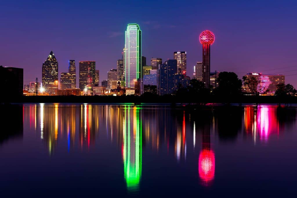 Dallas Skyline
