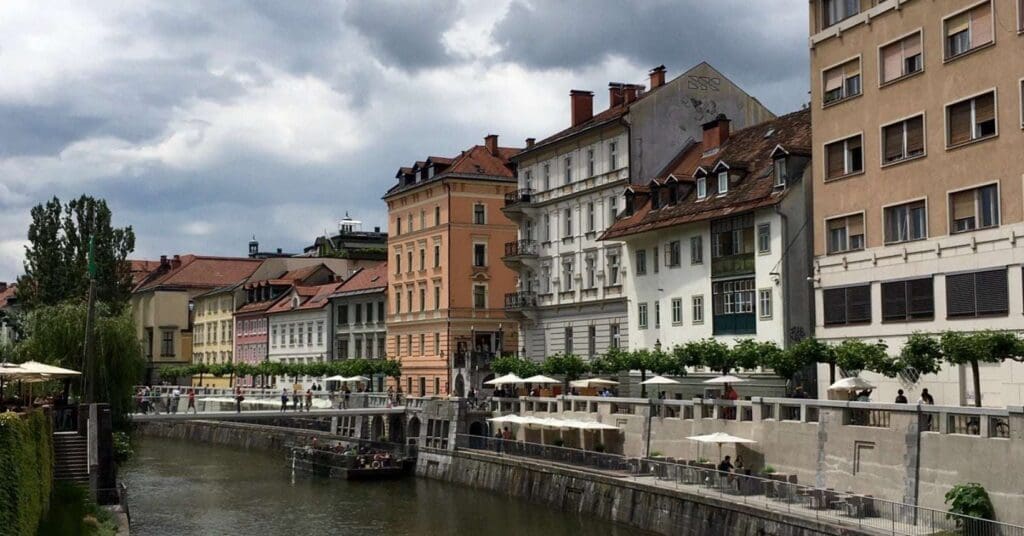 Ljubljana