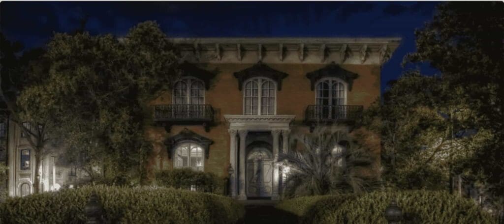 Mercer Wiliams House.