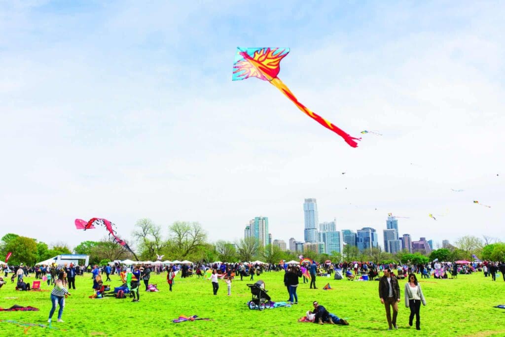 ABC Kite Fest.