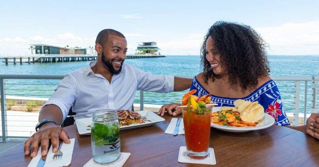 Doc Fords Rum Bar & Grille